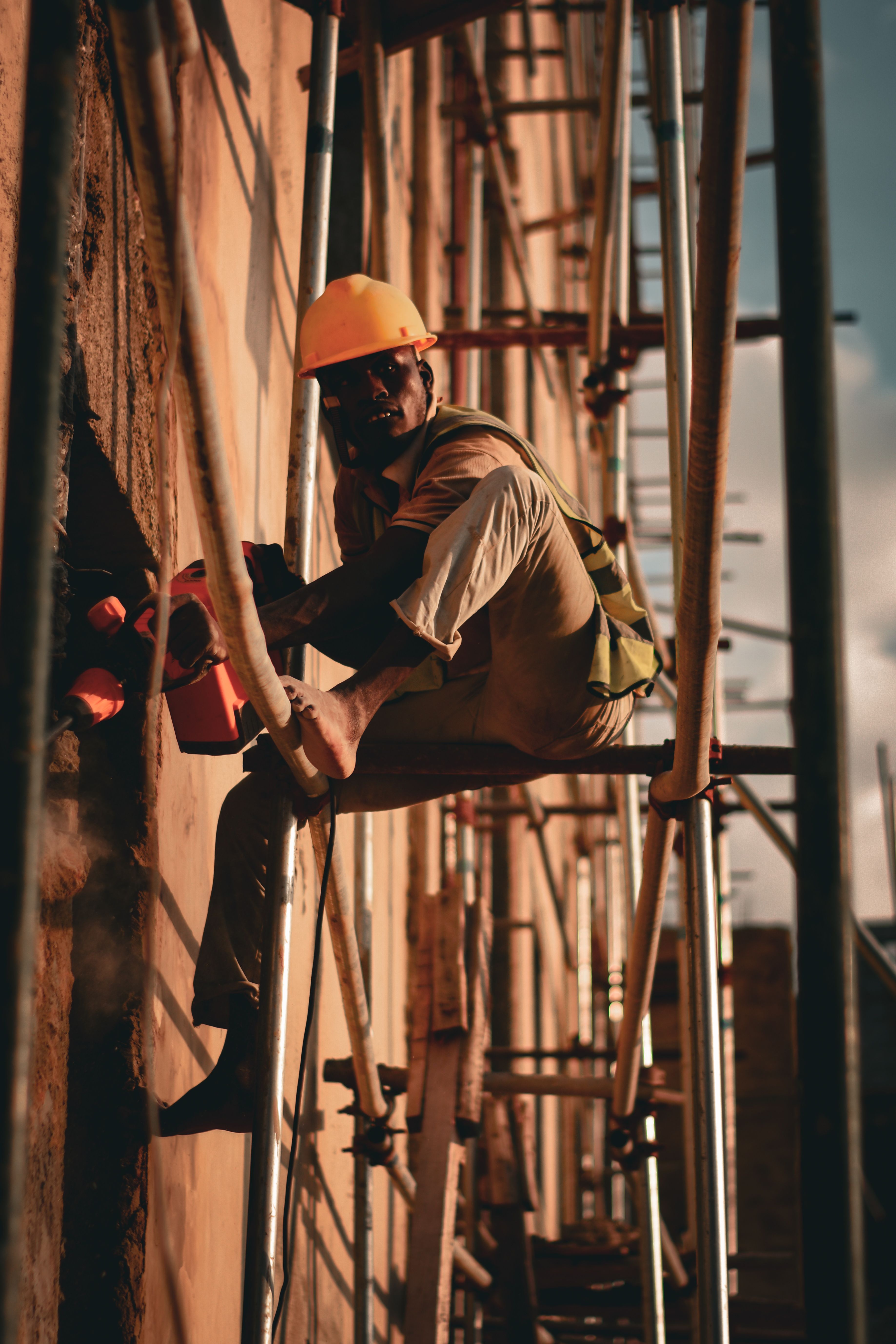 K. K. Construction Team